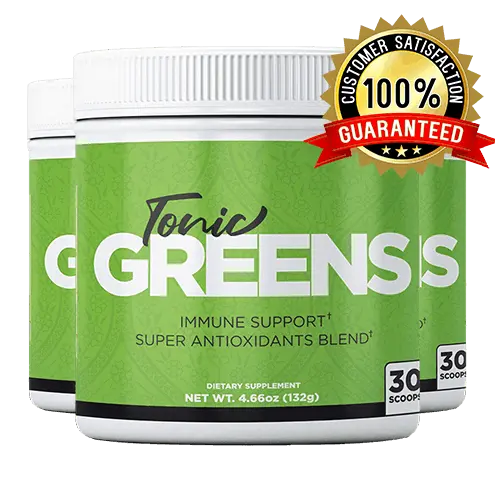 Tonic Greens™ | Official Website - Natural Immune Support